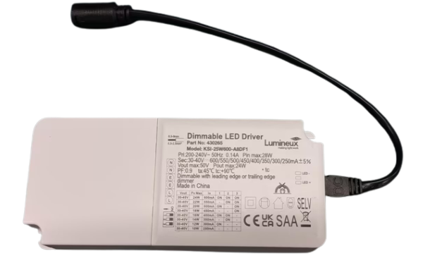 Triac Dimmable Driver